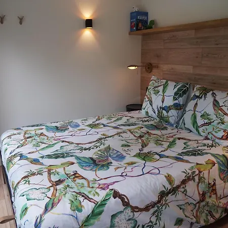 Bokrijklodge Vakantiehuis Hasselt
