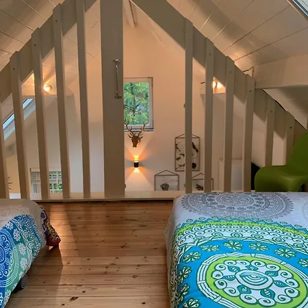 Vakantiehuis Bokrijklodge *
