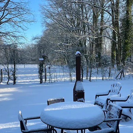 Vakantiehuis Bokrijklodge *